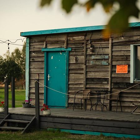 Pilwa 17 - Glamping Na Lace Węgorzewo Exteriér fotografie