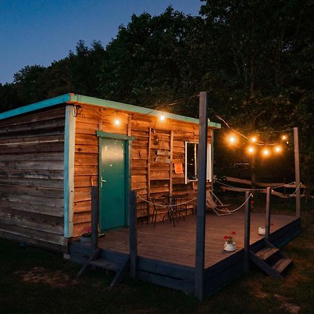 Pilwa 17 - Glamping Na Lace Węgorzewo Exteriér fotografie