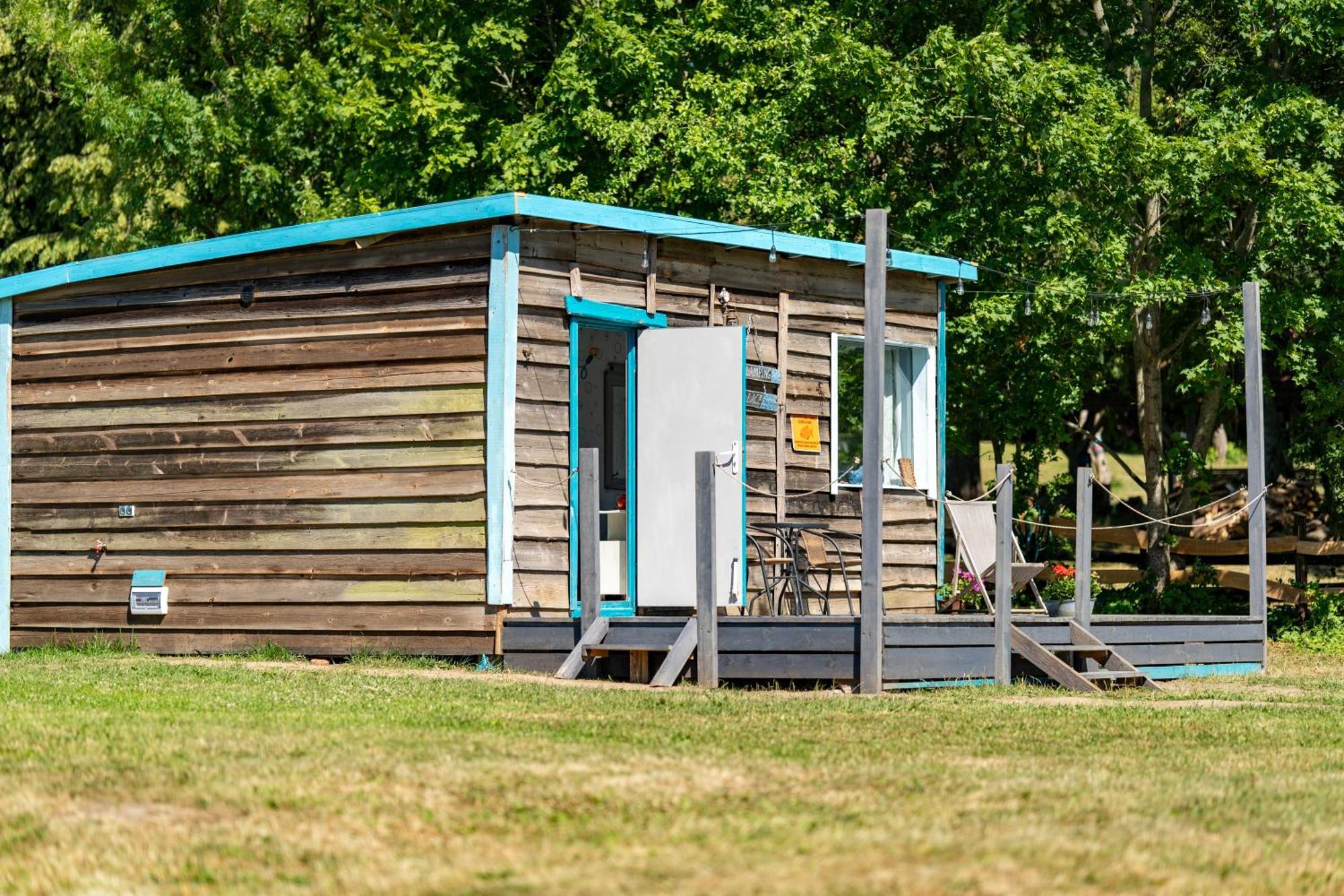 Pilwa 17 - Glamping Na Lace Węgorzewo Exteriér fotografie