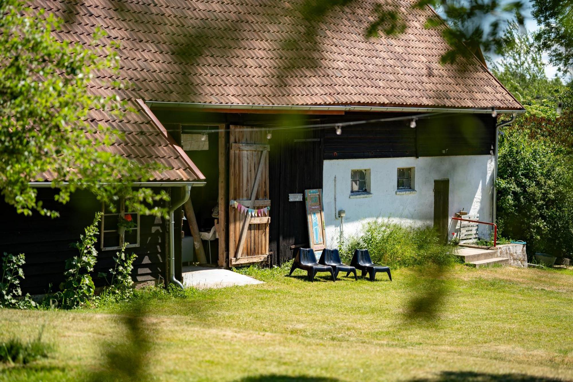 Pilwa 17 - Glamping Na Lace Węgorzewo Exteriér fotografie