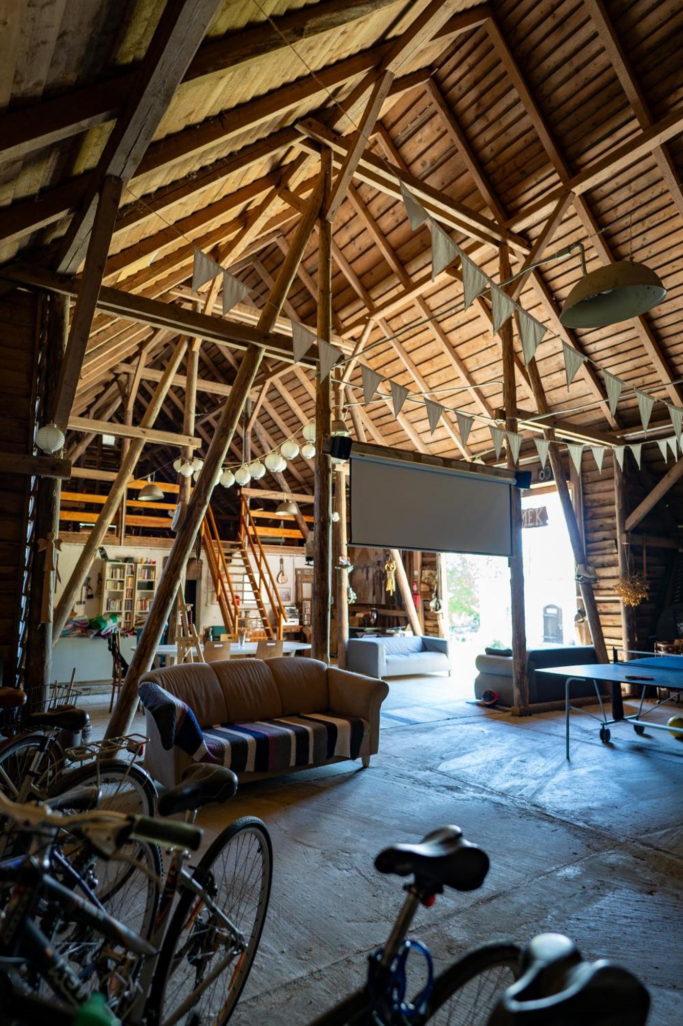 Pilwa 17 - Glamping Na Lace Węgorzewo Exteriér fotografie