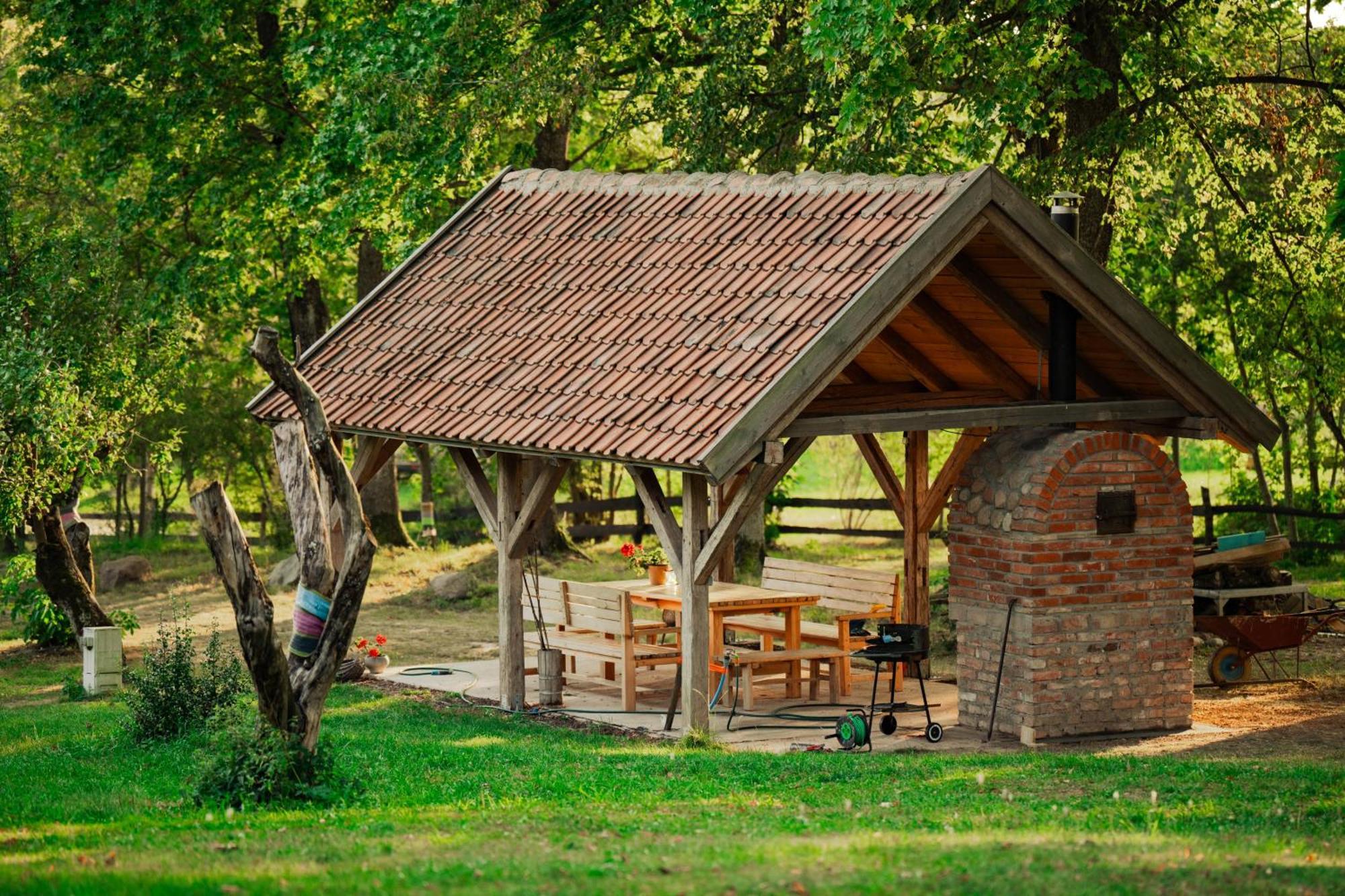 Pilwa 17 - Glamping Na Lace Węgorzewo Exteriér fotografie